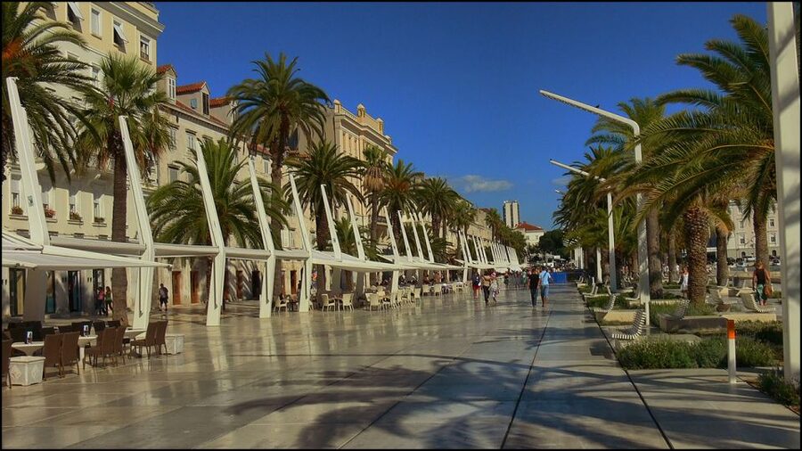 Full-Day Trip from Dubrovnik to Split - Why Split makes a worthwhile change from Dubrovnik