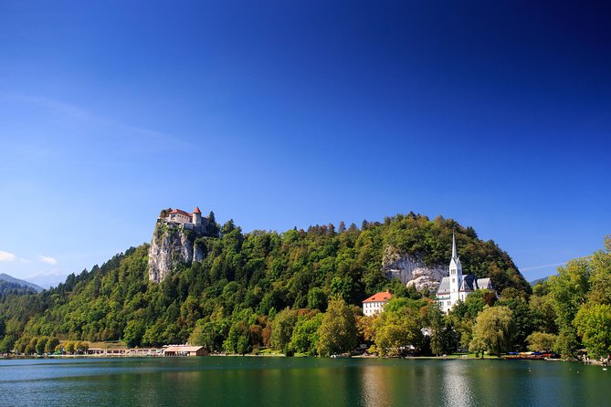 Full-Day trip to Lake Bled - The road from Istria to Slovenia