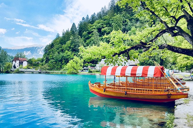 Full-Day trip to Lake Bled - Free time in Bled, and what you can fit in