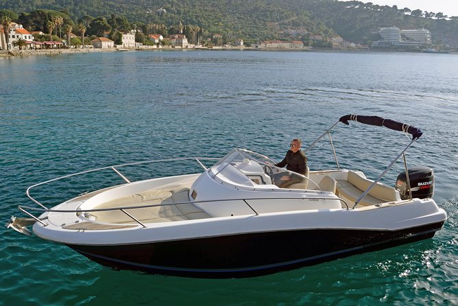 Full day trip to the Elafiti islands with Atlantic ALL INCLUDED - A private start from Port Gruž at 10:00
