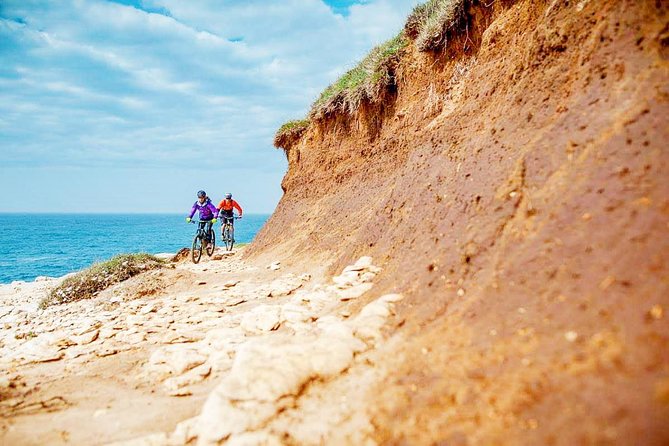 FUN E-BIKE RIDE at CAPE KAMENENJAK - Riding the coastal tracks of Kamenjak National Park
