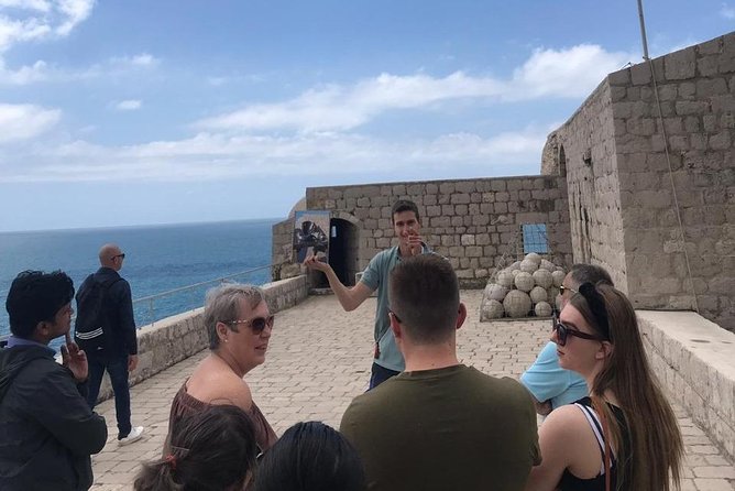 Game of Thrones and History Combo Private Tour - Entering Dubrovnik’s Old City through the main gate