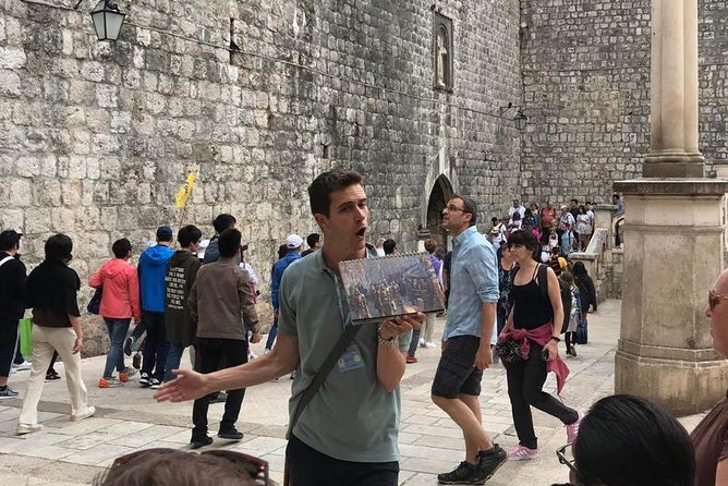 Game of Thrones and History Combo Private Tour - Who should book this private walking tour