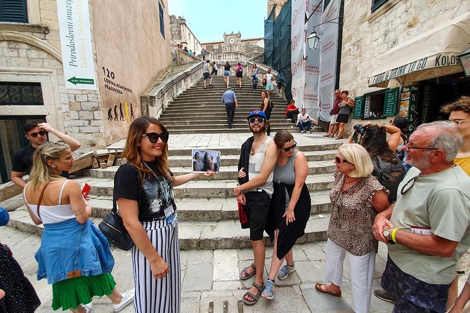 Game of Thrones and Iron Throne tour in Dubrovnik - How the guide can change the experience