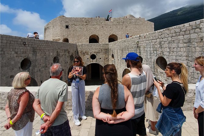 Game of Thrones and Iron Throne tour in Dubrovnik - Climbing to Lovrijenac Fortress, Dubrovnik’s Red Keep