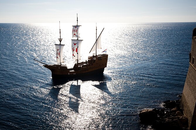 Game of Thrones Cruise And Walking Tour Karaka Dubrovnik - Key points at a glance