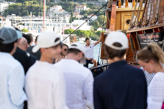 Game of Thrones Cruise And Walking Tour Karaka Dubrovnik - Why the Karaka makes a good Dubrovnik entrance