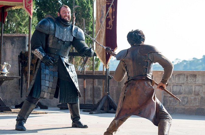 Game of Thrones Driving Tour - What the guide adds to the drive