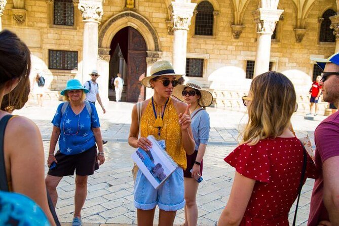 Game of Thrones & History of Dubrovnik Tour - Starting at Large Onofrio’s Fountain
