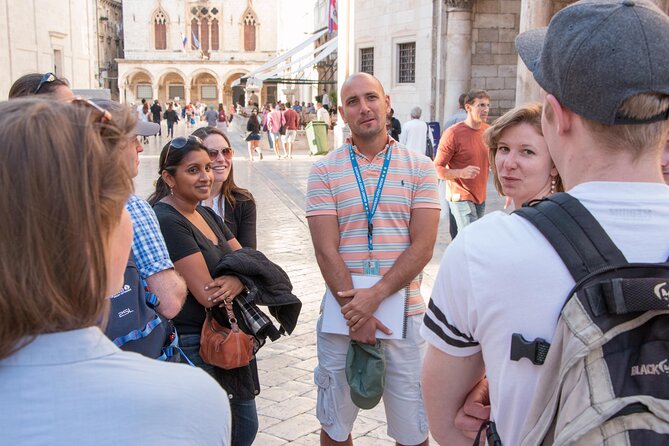Game of Thrones & History of Dubrovnik Tour - Dubrovnik West Harbour and the Blackwater scenes