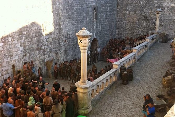 Game of Thrones & History of Dubrovnik Tour - How much Dubrovnik history do you get?