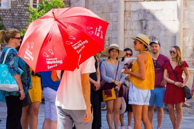Game of Thrones & History of Dubrovnik Tour - Kolorina Bay, the docks of King’s Landing