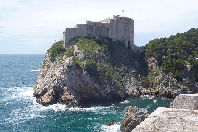 Game of Thrones Kings Landing filming locations with Lokrum Island visit - Is $126.50 a fair price?