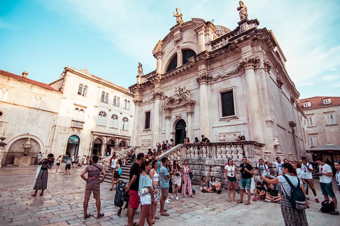 Game of Thrones Legacy - St. Ignatius Church and the famous scene