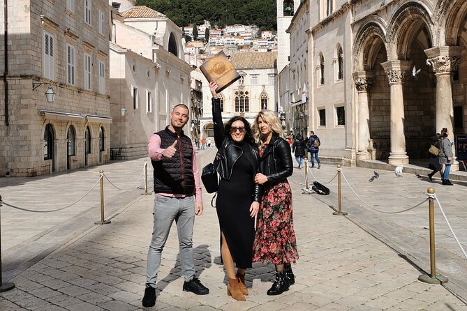 Game of Thrones Private Outdoor Escape Game in Dubrovnik - Who will enjoy the two-hour format