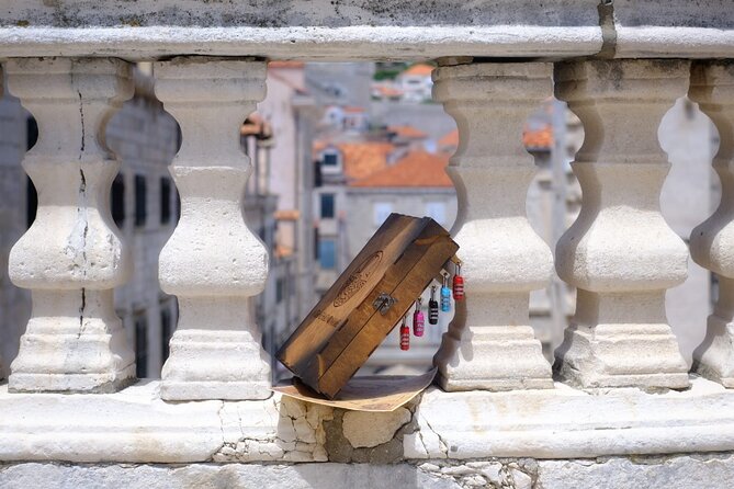 Game of Thrones Private Outdoor Escape Game in Dubrovnik - Meeting Iva at Brsalje Street