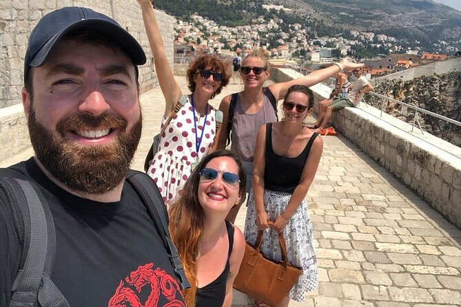 Game of Thrones & the Old City Grand Tour in Dubrovnik - Pile Bay, Dubrovnik’s King’s Landing harbor