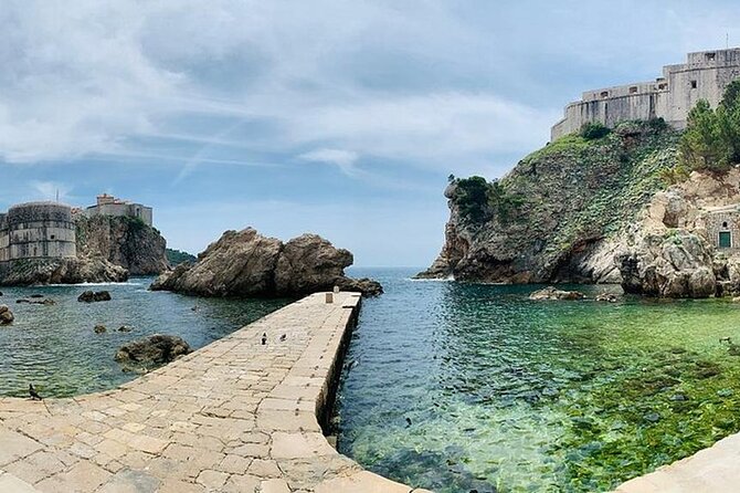 Game of Thrones & the Old City Grand Tour in Dubrovnik - The Iron Throne photo