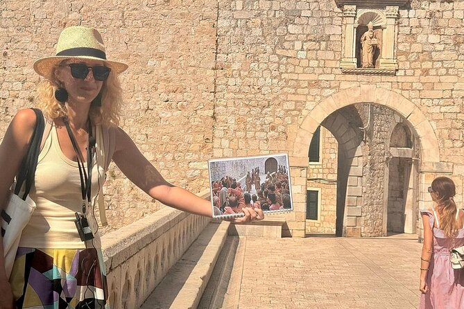 Game of Thrones & the Old City Grand Tour in Dubrovnik - Starting at the Ploče Gate
