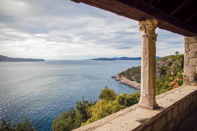 'Game of Thrones' Walking Tour in Dubrovnik - Walking the city walls