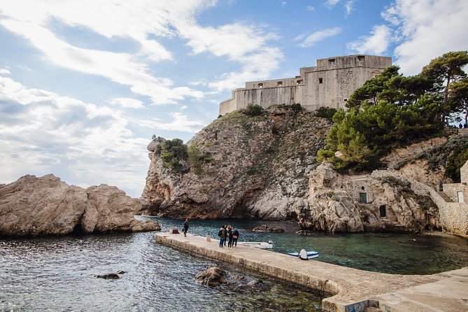 'Game of Thrones' Walking Tour in Dubrovnik - Lovrijenac Fortress and the Red Keep