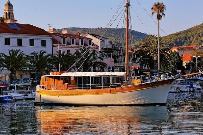 Gastro Cruise | Cruise around Dubrovnik Old Town with Lunch - Leaving the Old Town port at 1:30 pm