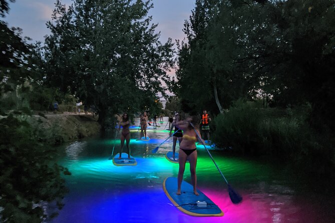 Glowing Stand-Up Paddle Experience in Split - How much value do you get for $50.81?