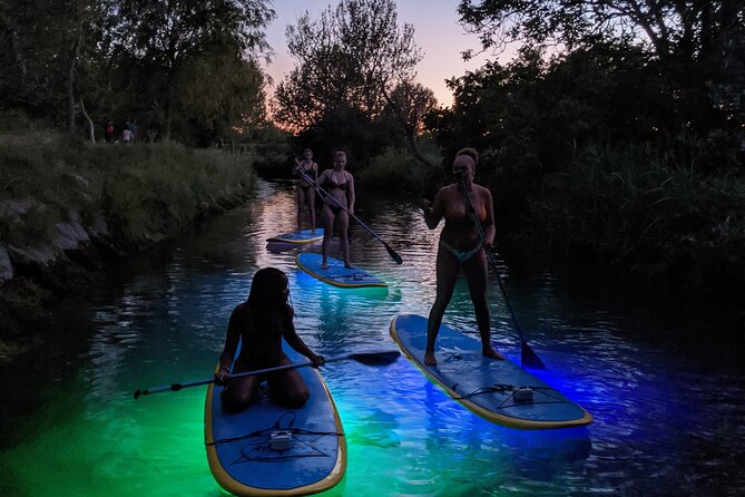Glowing Stand-Up Paddle Experience in Split - Who will enjoy this most