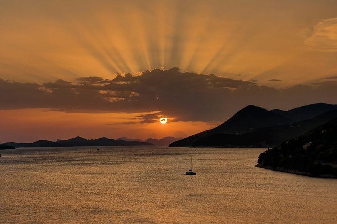 Golden hour SUNSET CRUISE from Dubrovnik Old Town - Is $41.94 a fair price?