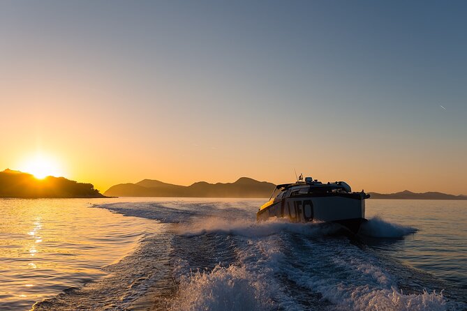Golden hour SUNSET CRUISE from Dubrovnik Old Town - What happens if the weather turns bad?