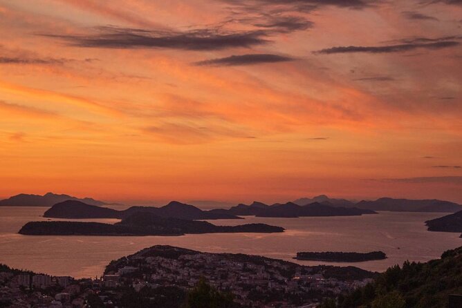 Golden hour SUNSET CRUISE from Dubrovnik Old Town - Who will enjoy this cruise most?