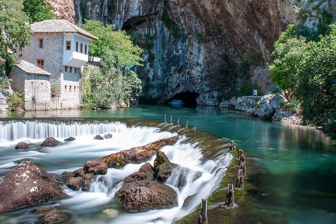 Group Full Day Tour Mostar & Kravica waterfalls from Dubrovnik - Why Mostar makes this day worthwhile