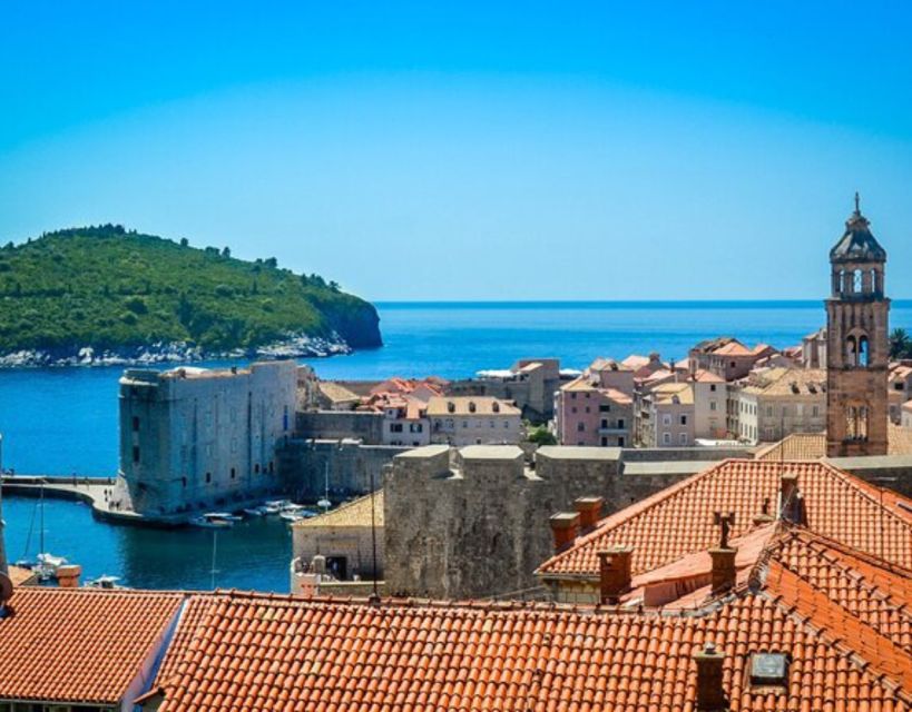 Group tour: Dubrovnik Walking Tour (1h duration, 9:30am, 6pm - Rector’s Palace and the civic side of Dubrovnik