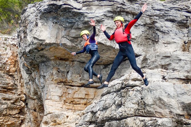 Guided Coasteering Adventure in Pula - Guides, safety, and the right level of challenge