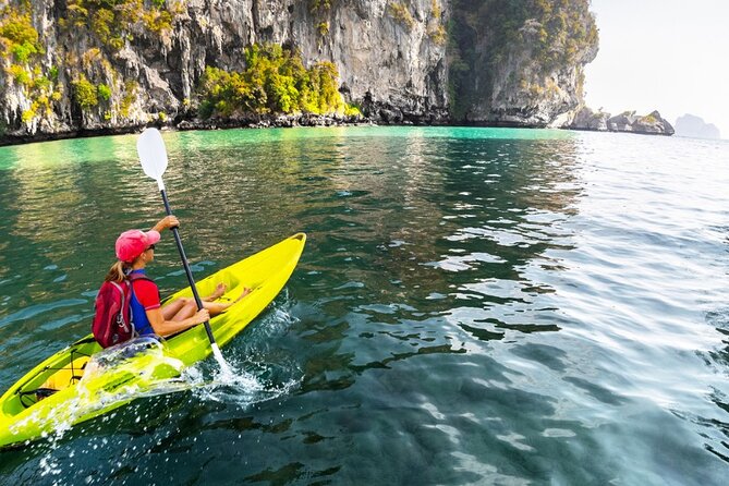 Guided River & Sea Kayaking with Snorkeling in Omiš - Reaching Omiš where the river meets the sea