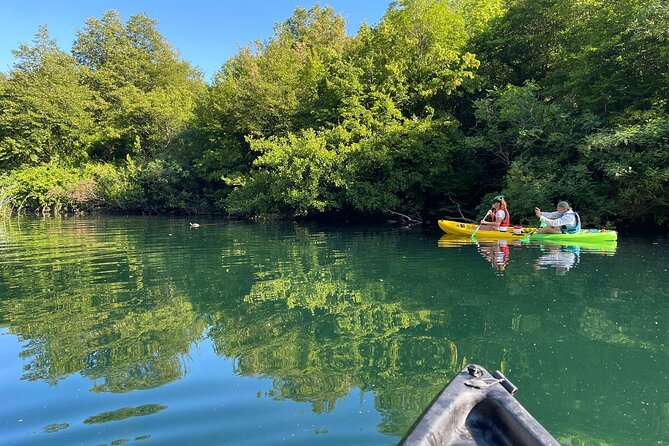 Guided River & Sea Kayaking with Snorkeling in Omiš - Who will enjoy this most?