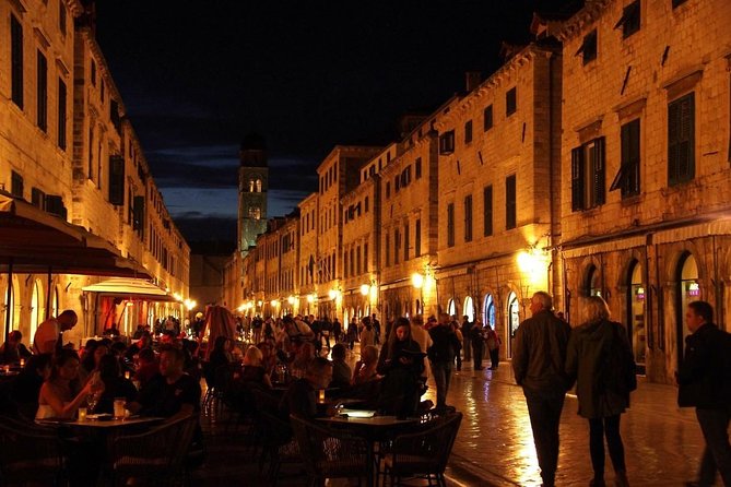 Guided Tour to discover Dubrovnik's Old Town, by day or night - Passing through the Old Town’s main sights