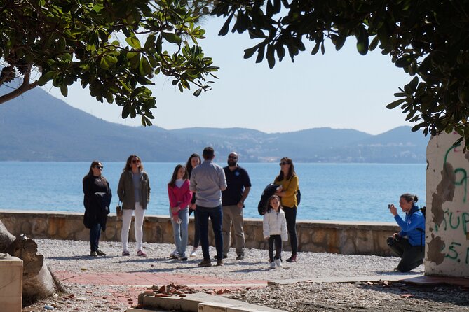 Guided Tour to Kupari From Holiday Resort to War Zone - The military resort behind the beach