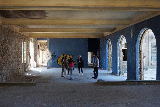 Guided Tour to Kupari From Holiday Resort to War Zone - Is $60.01 good value for two hours?