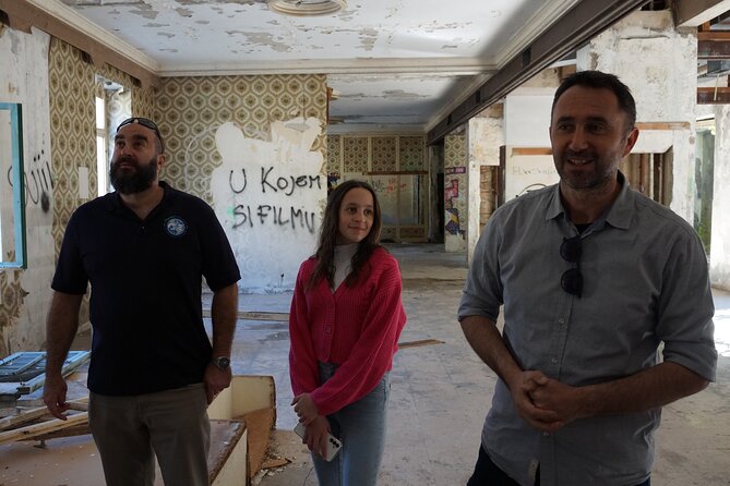 Guided Tour to Kupari From Holiday Resort to War Zone - Timing, clothing, and small practical details