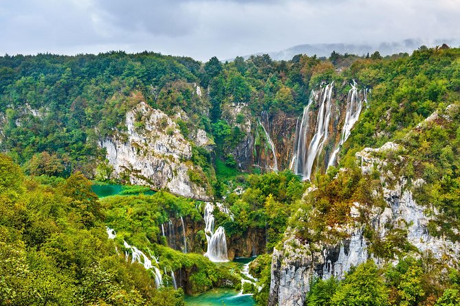 Guided transfer from Split to Zagreb with Plitvice Lakes stop - Is $168.17 a fair price?