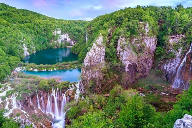 Guided transfer from Zagreb to Split with Plitvice Lakes stop - Key details before you book