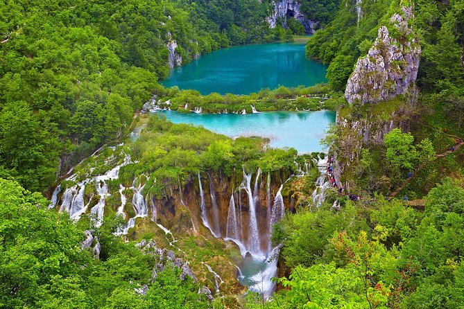 Guided transfer from Zagreb to Split with Plitvice Lakes stop - Why this Zagreb to Split route makes sense