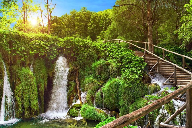 Guided transfer from Zagreb to Split with Plitvice Lakes stop - Food, breaks, and the long middle of the day