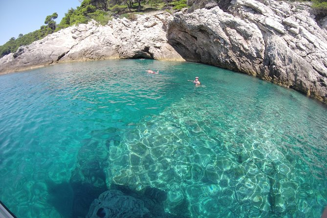 Half-Day Best Beaches & Bays Private Speed Boat Tour - A private speedboat escape from Dubrovnik