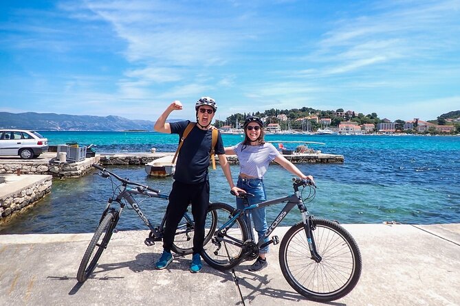 Half-Day Bike Tour in Lumbarda with Wine Tasting - Key points to know before you book