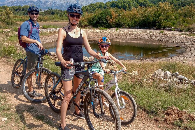 Half-Day Bike Tour in Lumbarda with Wine Tasting - Why this Korčula bike tour works so well