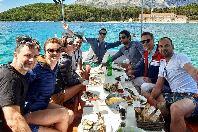 Half-Day Boat Tour Korcula Archipelago - Key points to know before you book