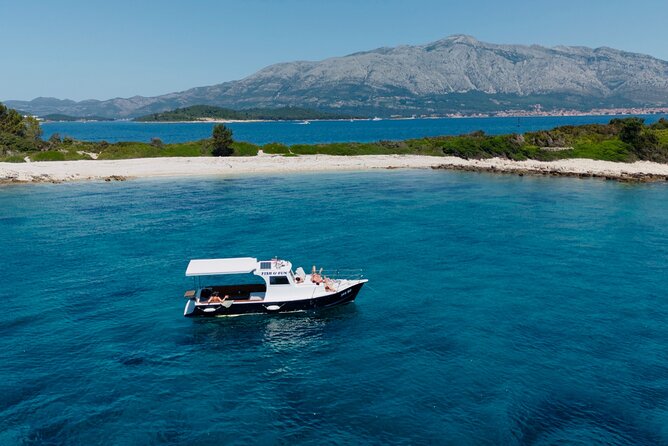 Half-Day Boat Tour Korcula Archipelago - Afternoon timing, sunset light, and the return to town