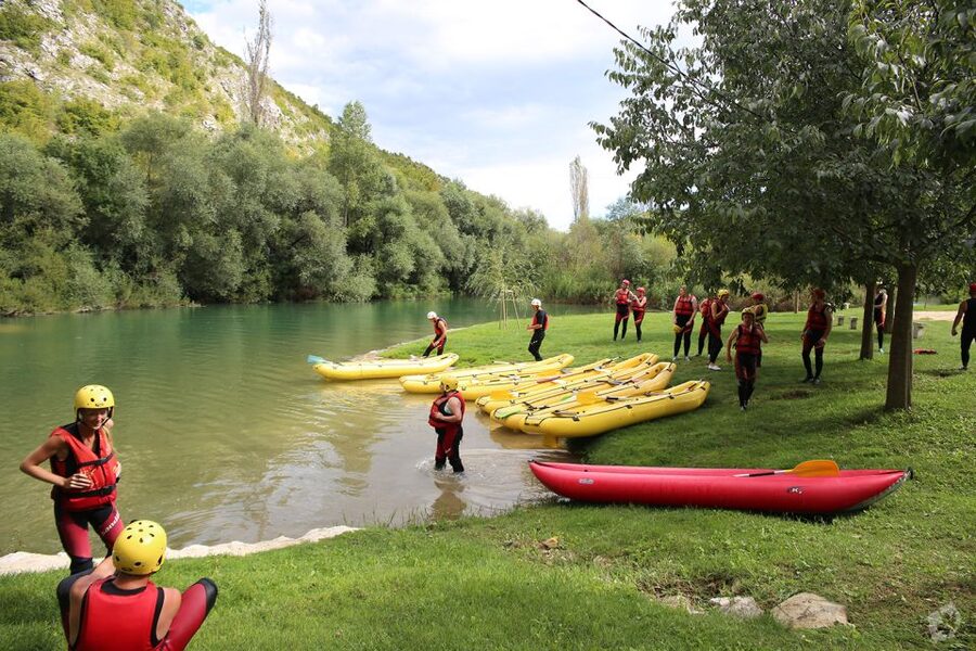 Half-Day Cetina River Rafting - Is $47 a fair price?
